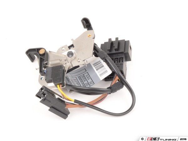 Genuine BMW - 54377183321 - WIRING HARNESS (54-37-7-183-321)