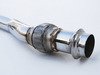 ES#3142999 - HS07MCSGTP - 2.36" Cat-Back Exhaust System - Featuring 101mm dual rolled stainless tips! - Invidia - MINI