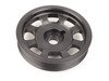 ES#2826022 - 62.10.32 - Lightweight Underdrive Pulley Set - (NO LONGER AVAILABLE) - Includes a new power steering and crank pulley that allows you to use a stock belt - Neuspeed - 