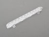 ES#1898258 - 63257221834 - Third / Top Clear Stop Light With Red LEDs - Convert your MINI lights to the clear lens look - Genuine MINI - MINI