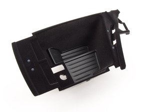 ES#2697861 - 51169206723 - F10 Center Console Storage Compartment - Located under the armrest - Genuine BMW - BMW