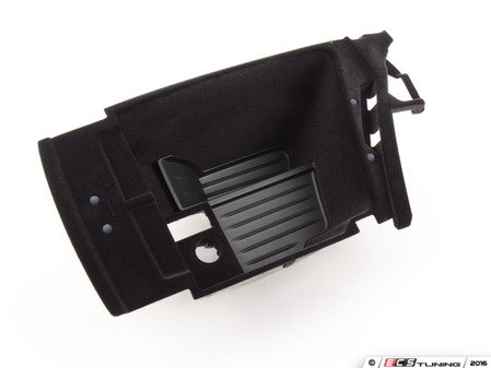 ES#2697861 - 51169206723 - F10 Center Console Storage Compartment - Located under the armrest - Genuine BMW - BMW