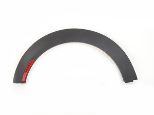 ES#2745240 - 51777376876 - Cover For Wheel Arch - Passensger Side - Used on the the rear fender - Genuine MINI - MINI