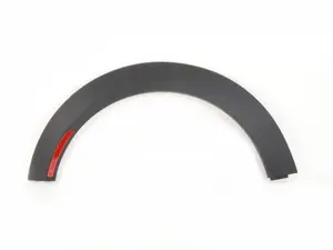 Cover For Wheel Arch - Passensger Side