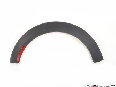 ES#2745240 - 51777376876 - Cover For Wheel Arch - Passensger Side - Used on the the rear fender - Genuine MINI - MINI