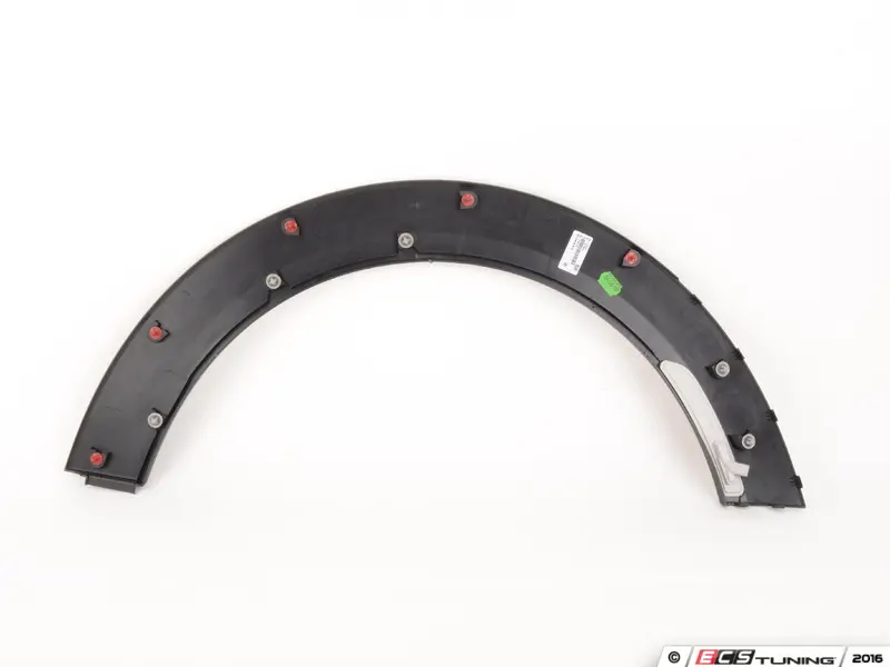 Genuine MINI - 51777376876 - Cover For Wheel Arch - Passensger 