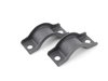 ES#2771938 - 2023231026KT2 - Front Sway Bar Installation Kit - Includes new brackets, bushings, end links and hardware - Assembled By ECS - Mercedes Benz