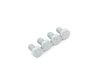 ES#2771938 - 2023231026KT2 - Front Sway Bar Installation Kit - Includes new brackets, bushings, end links and hardware - Assembled By ECS - Mercedes Benz