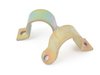 ES#2771938 - 2023231026KT2 - Front Sway Bar Installation Kit - Includes new brackets, bushings, end links and hardware - Assembled By ECS - Mercedes Benz
