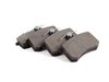ES#3398 - D363R - Rear Brake Pad Set - Deluxe - (NO LONGER AVAILABLE) - Brake pads from one of the industry leaders - PBR - 