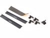 ES#78572 - 51138214113 - E39 Roof rail molding gasket - left - Genuine BMW - BMW