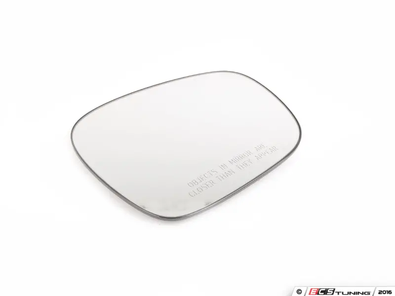 Genuine BMW - 51162991662 - MIRROR GLAS, CONVEX, (51-16-2-991-662) 