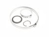 ES#3108031 - 4A0498203C - Front Outer CV Joint Boot Kit - Priced Each - Stop losing CV grease and extend axle joint life - Meyle - Audi Volkswagen
