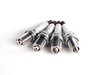 ES#592 - PFR6Q4CYL -  Platinum Spark Plugs - Set Of Four - Factory heat range plugs with platinum cores - NGK - Audi Volkswagen