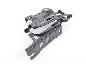 ES#2921147 - 41007370304 - RIGHT ENGINE HOOD HINGE - Genuine BMW - 