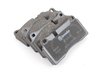 ES#2855700 - 107864516 - High Performance FM1000 Compound Brake Pad Set - Replacement FM1000 brake pads for 4 piston calipers - Brembo - Audi Volkswagen MINI