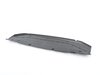 ES#2180805 - 4G0807611 - Bumper Protection Plate - Connects the front lip of the bumper to the belly pan - Genuine Volkswagen Audi - Audi