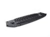 ES#2180805 - 4G0807611 - Bumper Protection Plate - Connects the front lip of the bumper to the belly pan - Genuine Volkswagen Audi - Audi