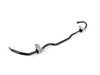 ES#315938 - 1K0411303AS - Front Sway Bar  - Includes integrated bushings and brackets - Genuine Volkswagen Audi - Volkswagen