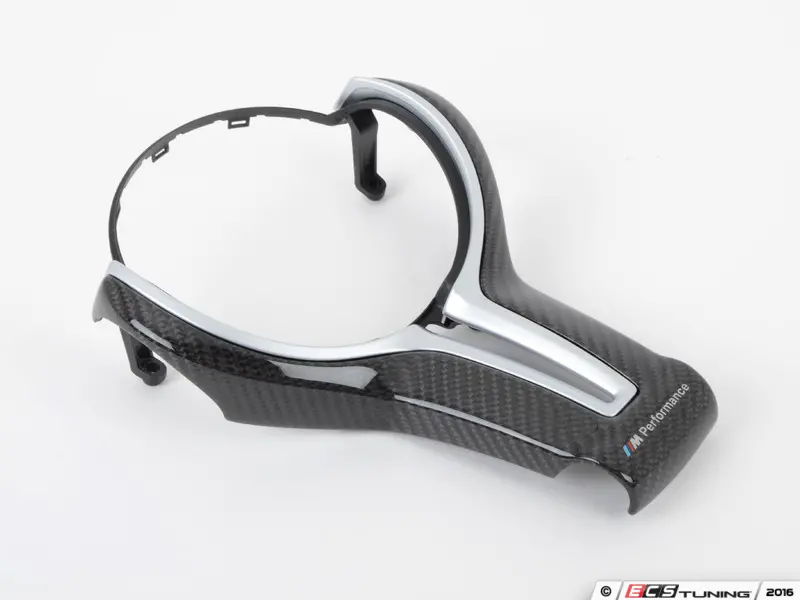 Genuine BMW M Performance - 32302345203 - Carbon Fiber M 