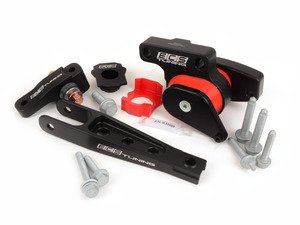 ES#3111652 - 016372ECS0101KT -  ECS Performance Drivetrain Mount Kit - Includes ECS Performance Pendulum Mount, Subframe Insert, Engine Mount & Installation Hardware - ECS - Audi Volkswagen