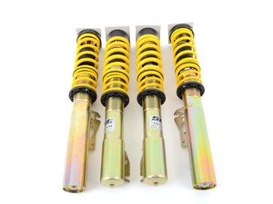 ES#2954082 - 13271016KT - ST X Performance Coilover System - Fixed Damping - Height-adjustable with average lowering of 1.2"-2.4" front & rear - Suspension Techniques - Porsche