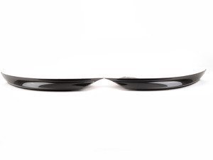 ES#3142459 - 51192159147kt - Carbon Fiber Front Splitter - set - (NO LONGER AVAILABLE) - The perfect addition to your vehicle - Genuine BMW - 