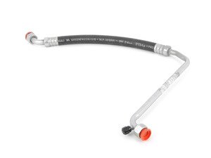 ES#180235 - 64539067600 - Evaporator to Compressor Hose - Replace your leaking A/C hose and keep your cool - Genuine BMW - BMW