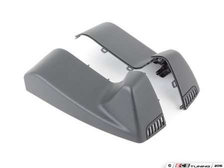 ES#2590252 - 51169275008 - Set Of Covers Mirror Baseplate - Genuine BMW - BMW