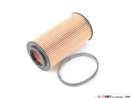 ES#3138659 - 06D115562d - Oil Filter - Priced Each - Keep your oil clean and your engine running like new - Meyle - Audi Volkswagen