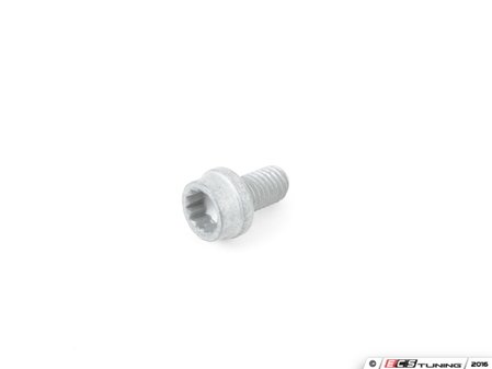 ES#471996 - N91136101 - Triple-Square Bolt - Priced Each - Use new hardware with your new parts. M8x14 - Genuine Volkswagen Audi - Volkswagen