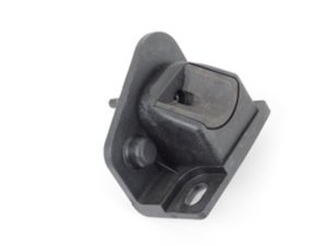 ES#92163 - 51247164860 - E70 X5 Hatch stop - left - Used to adjust hatch closed position - Genuine BMW - BMW