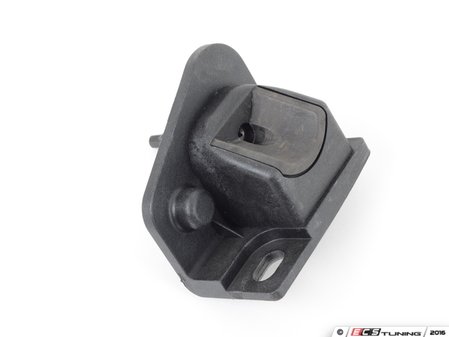 ES#92163 - 51247164860 - E70 X5 Hatch stop - left - Used to adjust hatch closed position - Genuine BMW - BMW