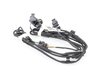 ES#2181544 - 4G5971095A - Front Bumper Wiring Harness - Ultrasonic sensor wiring harness - Genuine Volkswagen Audi - Audi