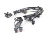 ES#2181544 - 4G5971095A - Front Bumper Wiring Harness - Ultrasonic sensor wiring harness - Genuine Volkswagen Audi - Audi