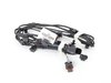 ES#2181544 - 4G5971095A - Front Bumper Wiring Harness - Ultrasonic sensor wiring harness - Genuine Volkswagen Audi - Audi