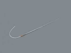 ES#2524409 - 1268270001 - Antenna Mast - Rear mounted, telescoping mast - MTC - Mercedes Benz