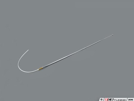 ES#2524409 - 1268270001 - Antenna Mast - Rear mounted, telescoping mast - MTC - Mercedes Benz