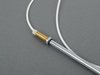 ES#2524409 - 1268270001 - Antenna Mast - Rear mounted, telescoping mast - MTC - Mercedes Benz