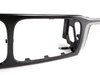 ES#71533 - 41338122472 - E36 Nose Panel / Grille Surround - For vehicles with headlight washers - Genuine BMW - BMW