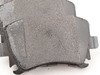 ES#257584 - D1108RM - Rear Metal Master Brake Pad Set - (NO LONGER AVAILABLE) - Non-asbestos semi-metallic compound pad - PBR - 