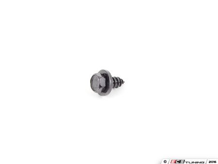 ES#14097 - 07119901338 - SHEET METAL SCREW - Genuine BMW - BMW