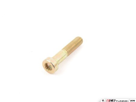 ES#1511262 - 99951001501 - Pressure Plate Bolt - Priced Each - M8 x 40mm - 9 required - Genuine Porsche - Porsche