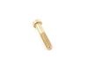 ES#1511262 - 99951001501 - Pressure Plate Bolt - Priced Each - M8 x 40mm - 9 required - Genuine Porsche - Porsche