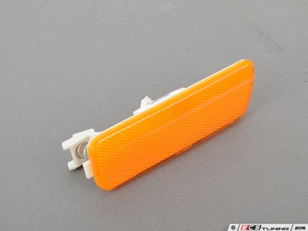 ES#2770095 - 1HM945071C - Side Marker Light - Left  - Amber stock replacement side marker lens - TYC - Volkswagen
