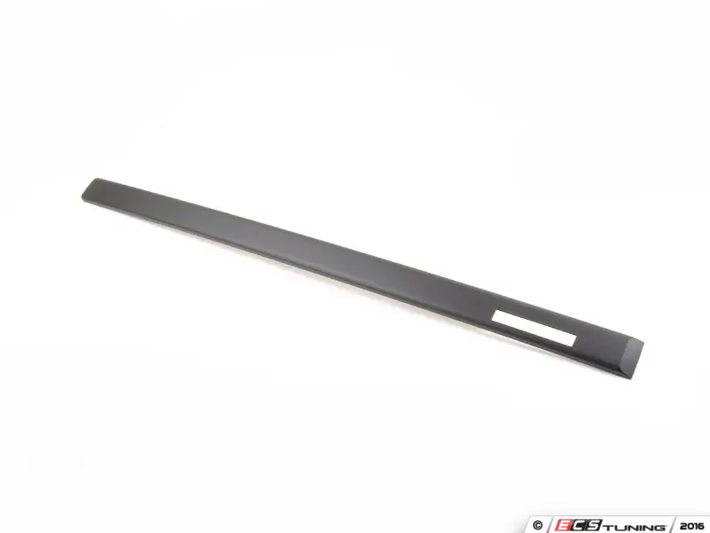 Genuine BMW - 51132262113 - E36 M3 M Technic Door Moulding - Front 