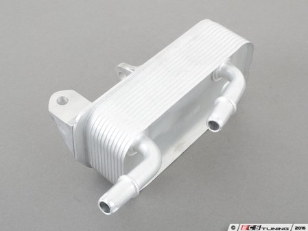 ES#2896864 - 17217505823 - Transmission Oil Cooler (Heat Exchanger) - Automatic Transmission - Keep your engine temperature where it should be - Vemo - BMW