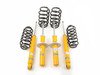 ES#2983800 - 46-183330 - Bilstein B12 Pro-Kit Suspension System - Expertly matched performance Eibach Pro-line lowering springs and Bilstein shock/strut package for a dramatic increase in performance handling. World-famous Bilstein quality with a limited lifetime warranty! - Bilstein - Audi