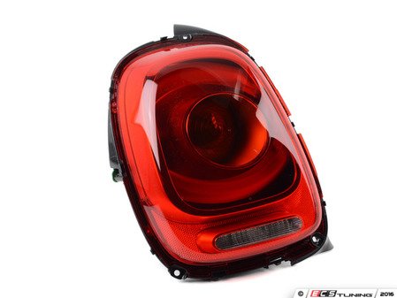 ES#4473279 - 63217297413 - Tail Light LED Euro - Left - Replace a broken or faded tail light housing : Amber center turn signal - OLSA - MINI