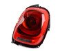 ES#4473281 - 63217297414 - Tail Light LED Euro - Right - Replace a broken or faded tail light housing : Amber center turn signal - OLSA - MINI